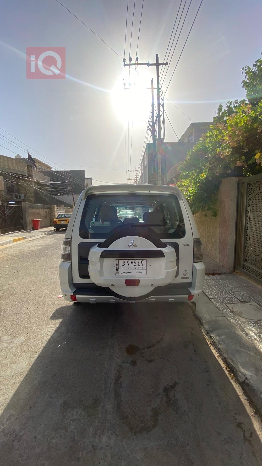 ميتسوبيشي باجيرو